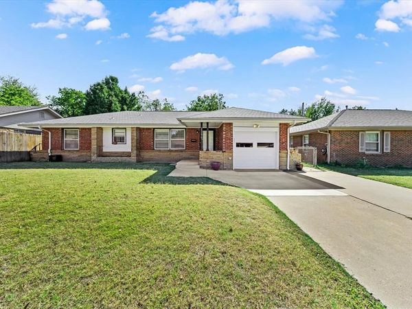 2206 Dublin Road, Oklahoma City, OK 73120