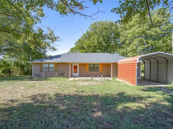 880543 S 3420 Road, Chandler, OK 74834