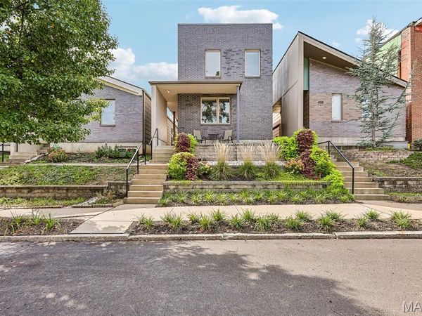 4156 Blaine Avenue , St Louis, MO 63110