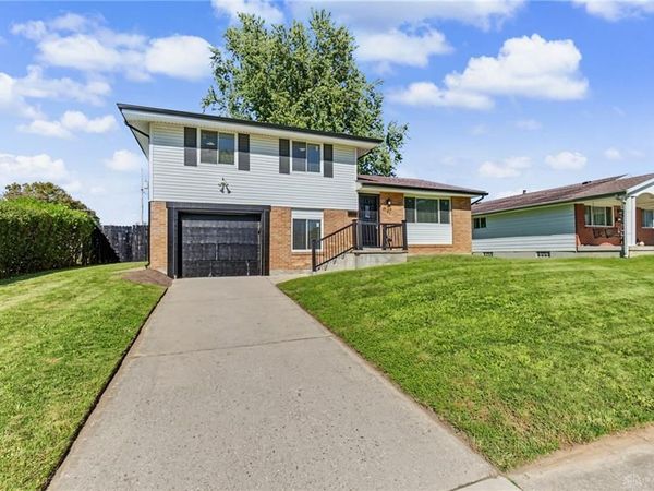 5141 Retford Drive, Jefferson Twp, OH 45417