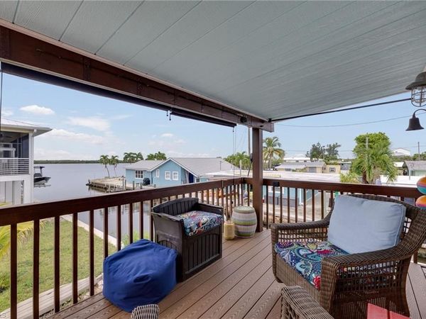 2644 Cajuput ST , MATLACHA, FL 33993
