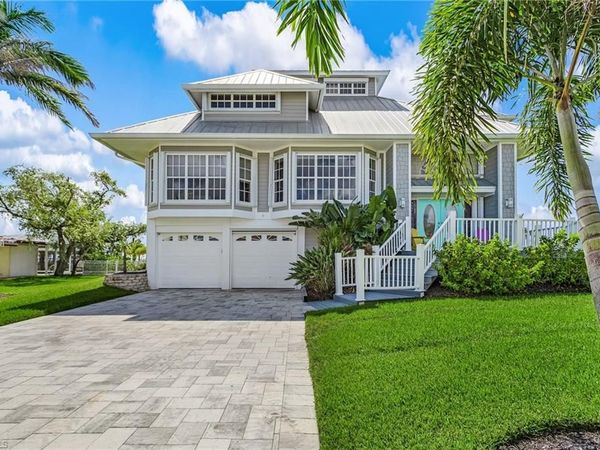 3681 San Carlos DR , ST. JAMES CITY, FL 33956