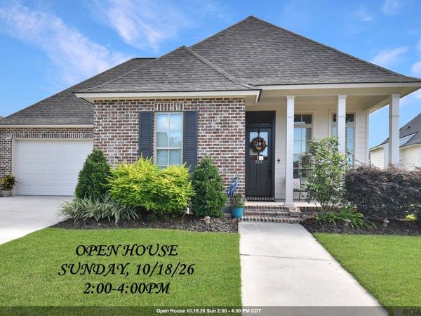 353 Glenthorne Dr, Gonzales, LA 70737