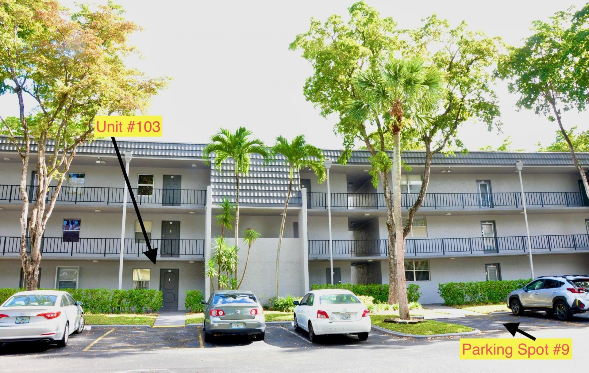 9070 Lime Bay Boulevard, Unit 103, Tamarac, FL 33321 Photo