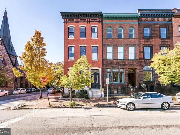 1700 PARK AVENUE, BALTIMORE, MD 21217