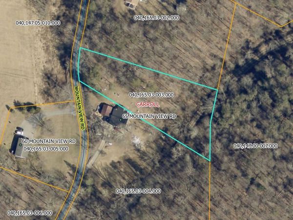 MOUNTAINVIEW ROAD , SHERMANS DALE, PA 17090