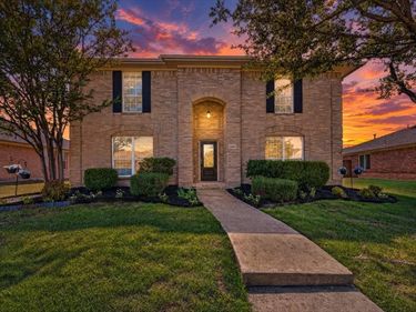 4091 Baroque Way, Frisco, TX 75033