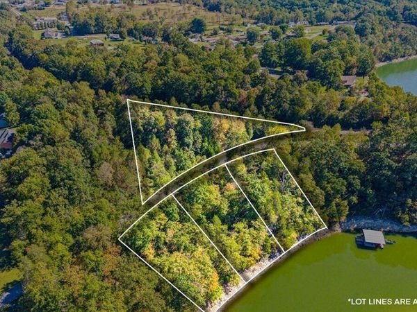 lot1,2,2,3 Bluff Trace, Jacksboro, TN 37757