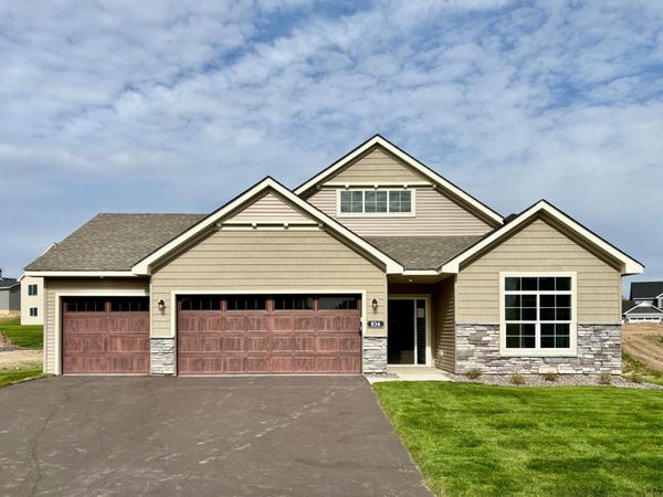 834 Walnut Grove Lane, Hanover, MN 55341