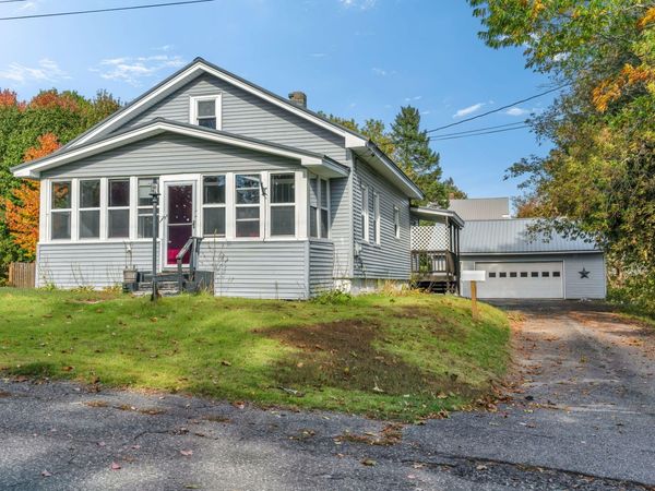 247 Maine Avenue , Millinocket, ME 04462