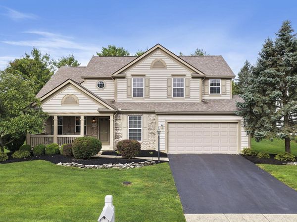 6330 Commonwealth Drive, Westerville, OH 43082