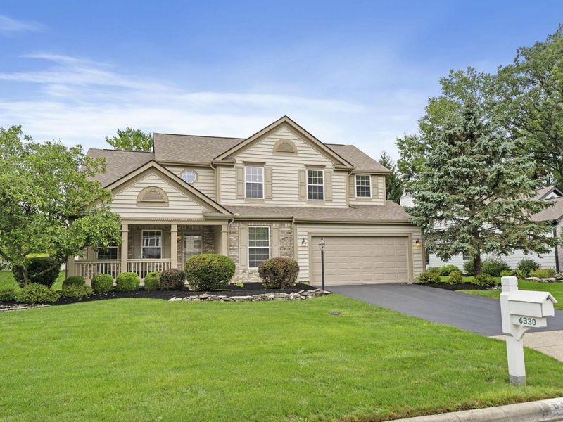 6330 Commonwealth Drive, Westerville, OH 43082 Photo 2