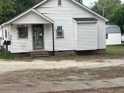 809 Horger Street, Orangeburg, SC 29115