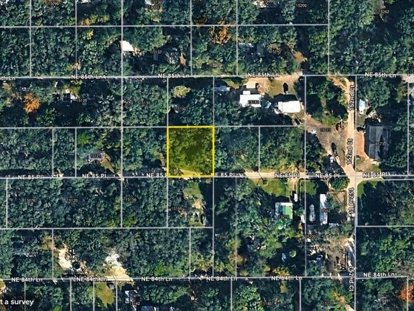 0 NE 85TH PLACE , SILVER SPRINGS, FL 34488