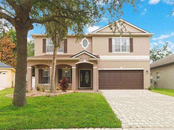 4034 FELDSPAR TRAIL , ORLANDO, FL 32826