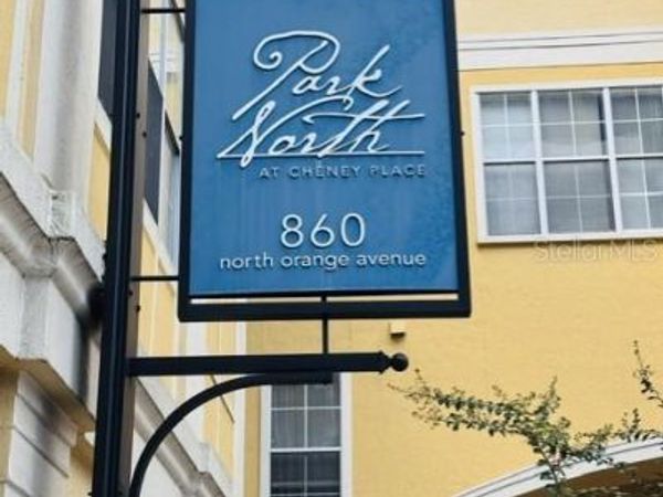 860 N ORANGE AVENUE, Unit 328, ORLANDO, FL 32801