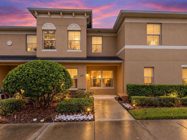 212 CARINA CIRCLE , SANFORD, FL 32773