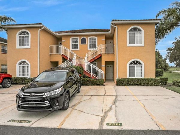 10201 INDIAN CREEK DRIVE , Unit 10B, POINCIANA, FL 34759