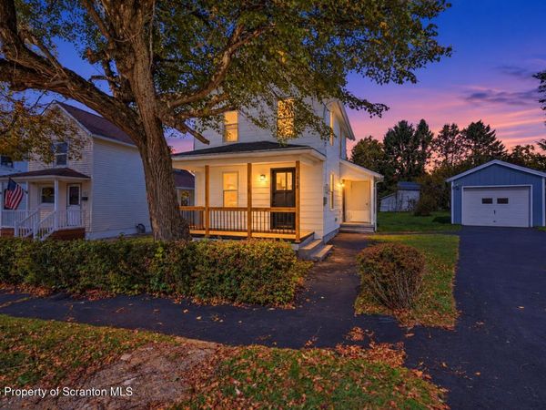439 Hudson Street, Jermyn, PA 18433