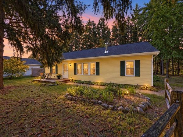 208 Seventh Street E, Northport, MI 49670