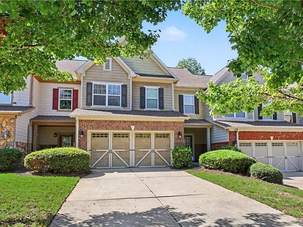 3107 Deercrest Court, Unit 117, Cumming, GA 30040