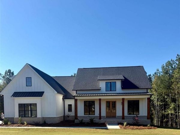1425 Old Ridgeway Rd , Bremen, GA 30110