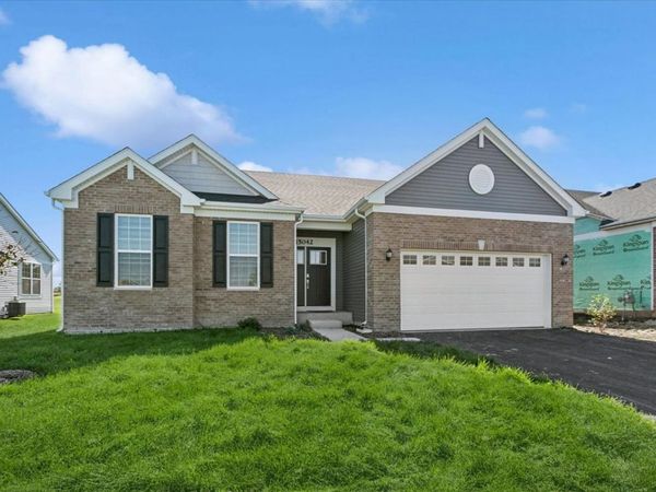 15042 S Darr Drive , Plainfield, IL 60544