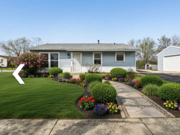3520 School Drive , Country Club Hills, IL 60478