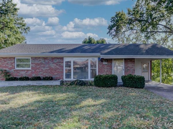 4032 Seibert Avenue, Unincorporated, MO 63123