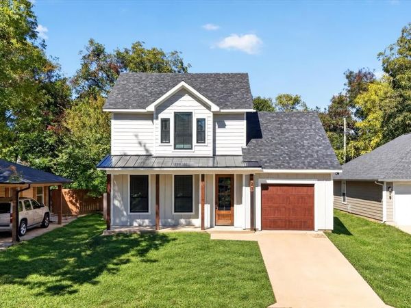 423 W Monterey Street, Denison, TX 75020