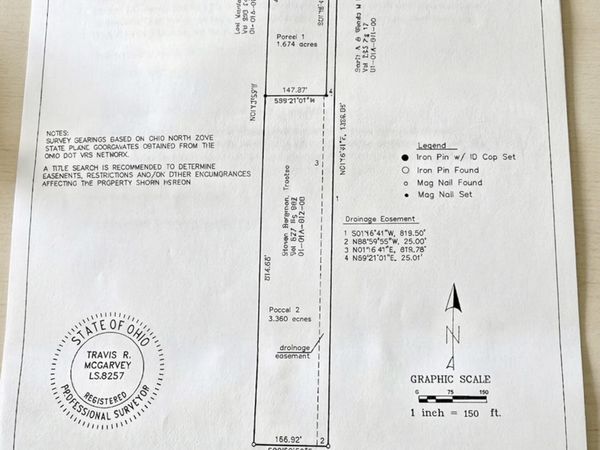 0 Road 218 , Defiance, OH 43512