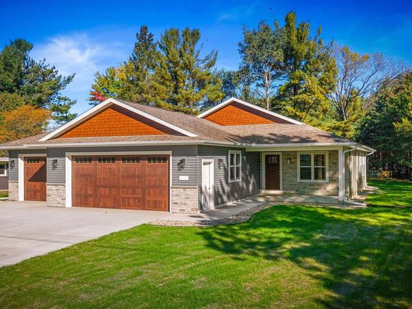 4420 FIRST STREET, Stevens Point, WI 54481