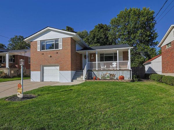 3214 Lillwood Lane, Cincinnati, OH 45251