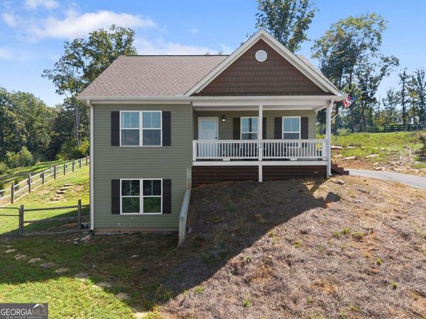 295 Silas Road, Dahlonega, GA 30533