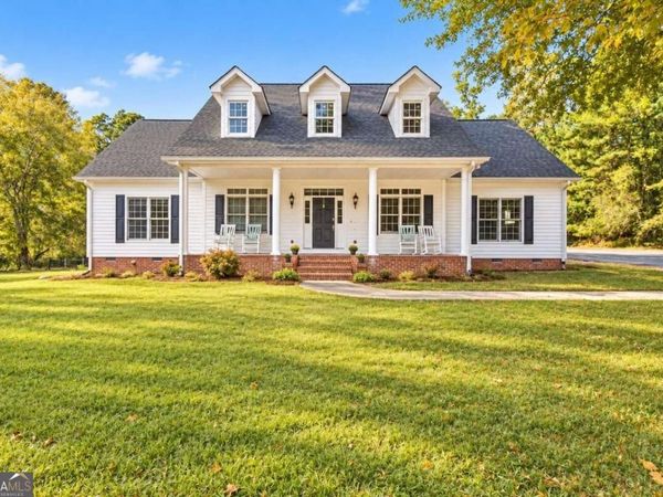 245 Broadus Road NE, Rome, GA 30161