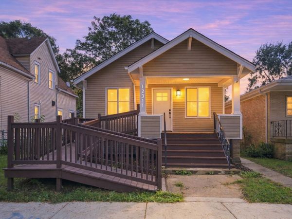 12231 S Lowe Avenue , Chicago, IL 60628