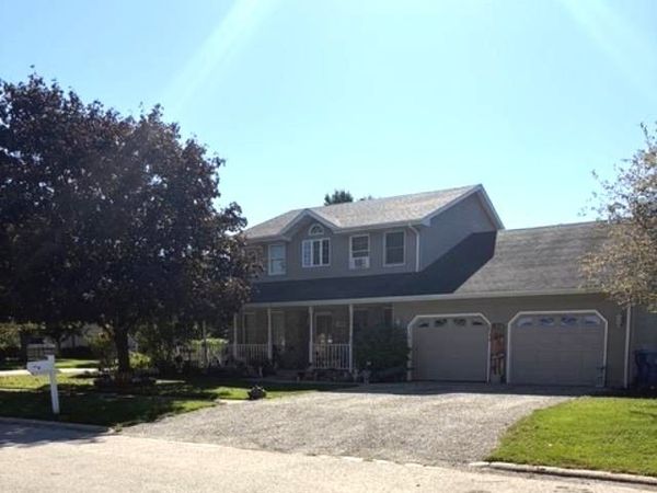 21 Warren Drive , Mazon, IL 60444