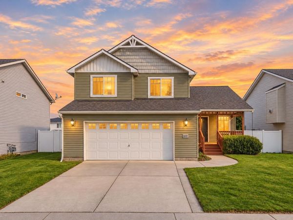 1610 N Corbin Ln, Spokane Valley, WA 99016