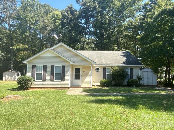 6606 1st Avenue , Indian Trail, NC 28079