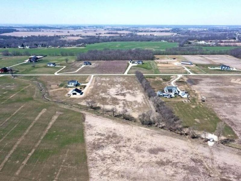 0 Hayden Run Road , Unit Tract 7, Hilliard, OH 43026 Photo 11
