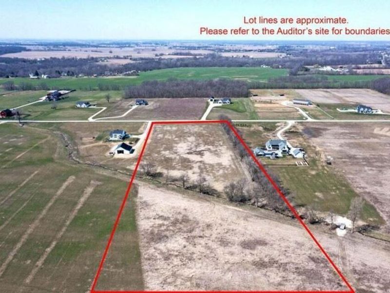 0 Hayden Run Road , Unit Tract 7, Hilliard, OH 43026 Photo 12