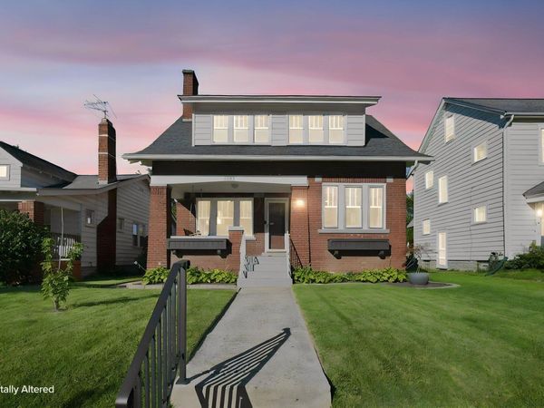 1361 Wilson Avenue , Columbus, OH 43206
