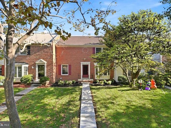 8531 FORRESTER BOULEVARD, SPRINGFIELD, VA 22152