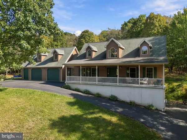 16300 SPRUCEWOOD DRIVE , FROSTBURG, MD 21532