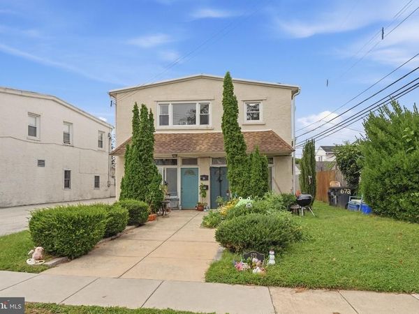 672 COLWELL ROAD , WOODLYN, PA 19094