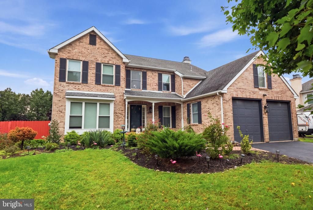 2628 WOODSVIEW DRIVE , BENSALEM, PA 19020