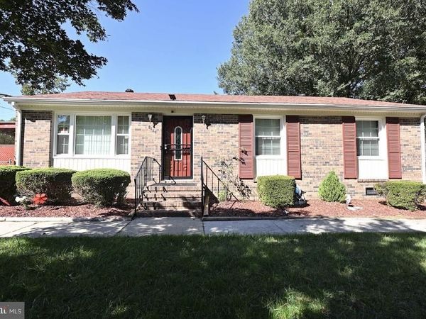 2616 HOMESTEAD DRIVE , PETERSBURG, VA 23805