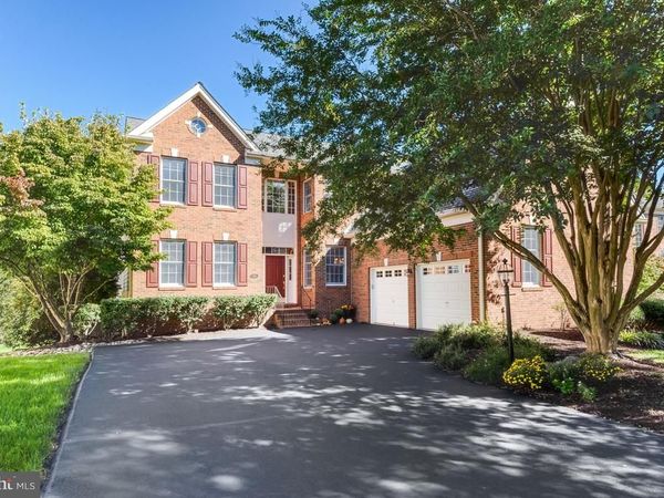 5663 SHOAL CREEK DRIVE, HAYMARKET, VA 20169