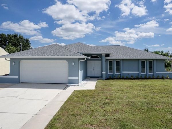 17237 Oriole RD , FORT MYERS, FL 33967