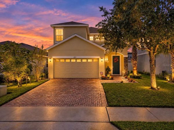 2431 WAXWING WAY , SANFORD, FL 32773